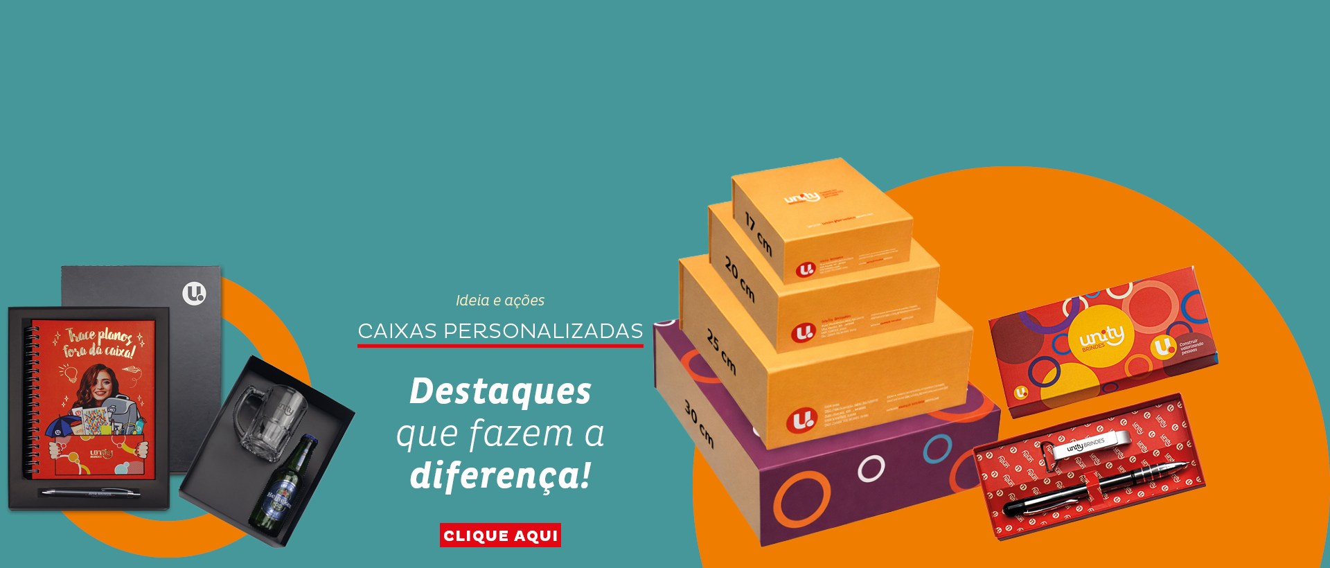 5 - Caixas Personalizadas